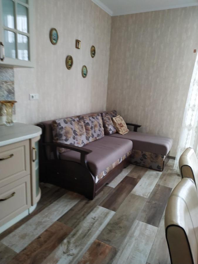 Apartment on Velyka Arnauts'ka Str Odessa Exterior foto